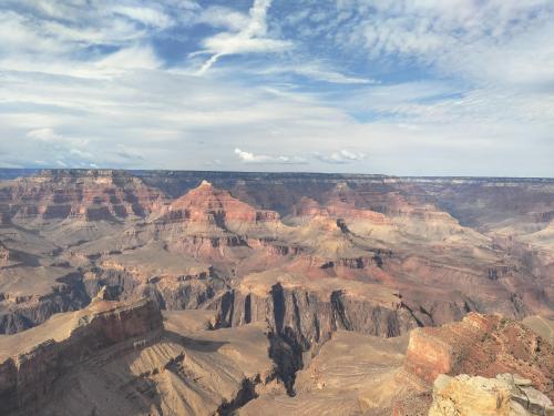 The Grand Canyon, AZ