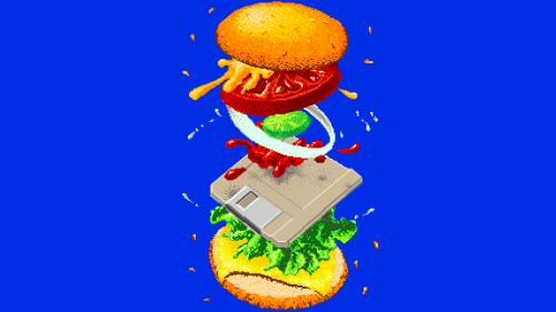 Four Byte Burger