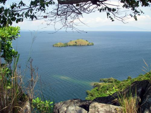 Lake Kivu, Rwanda