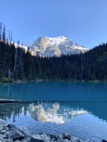 Joffre Lakes Provincial Park, Canada