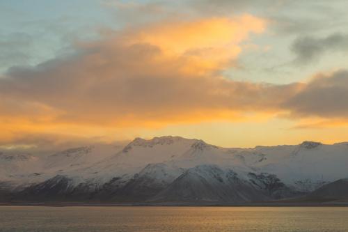 Grundarfjordur, Snaefellsnesog Hnappadalssysla, Ísland