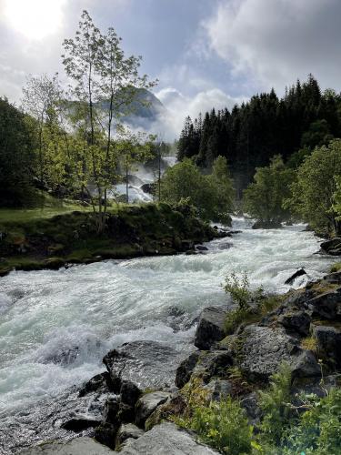 Geiranger, Norway