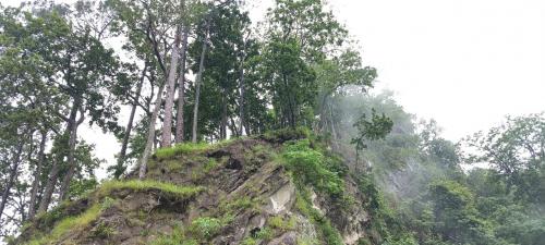 Cool Morning at Nainital, UK, India