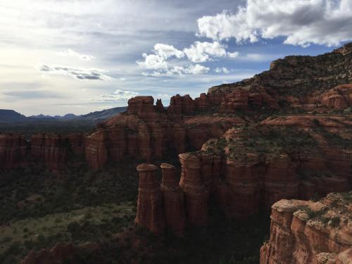 East Bear Mountain, Arizona