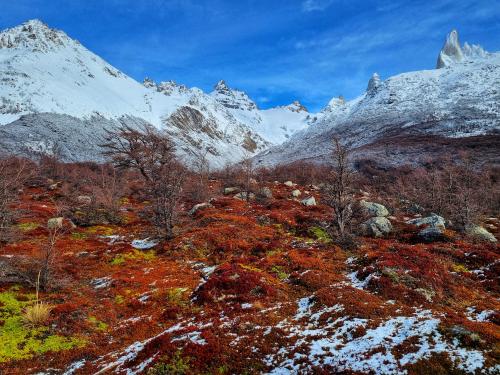 El Chaltén, Argentine Patagonia.