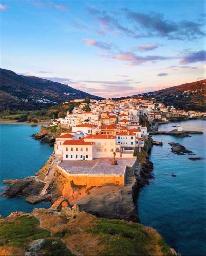 Andros, Greece