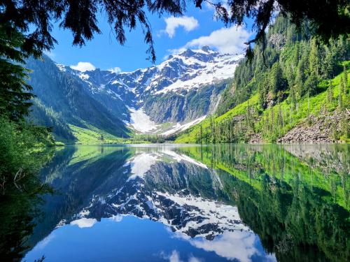 Goat Lake, WA