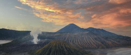 Mt Bromo, East Java Indonesia