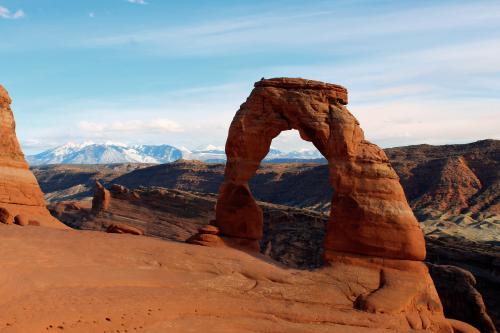 Delicate Arch, Utah