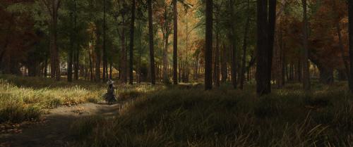 A screenshot from The Rift in Skyrim.