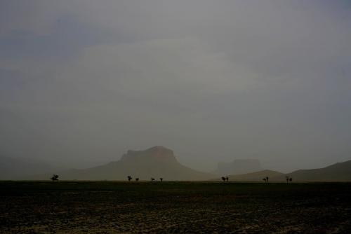 A scene from southern Iran