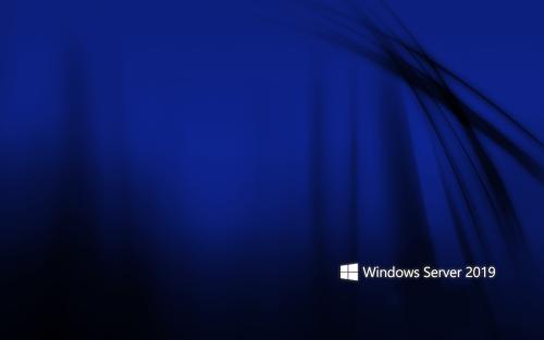 Windows Server 2019 Wallpaper