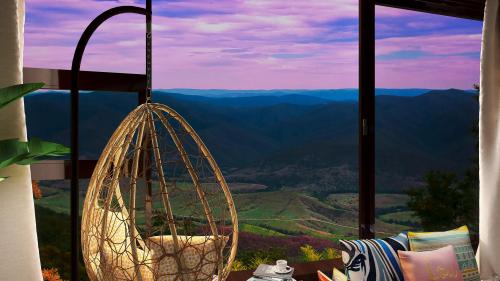 Kind Flamingo's Cozy Reading Nook |