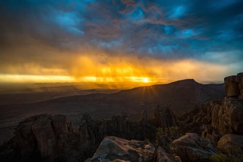 Valley Of Desolation / South Africa