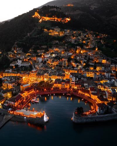 Nafpaktos, Greece