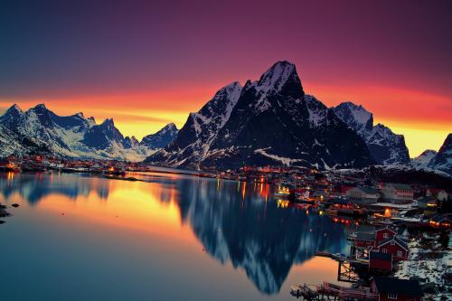 Lofoten, Norway