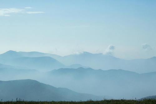 Mount Wutai, China