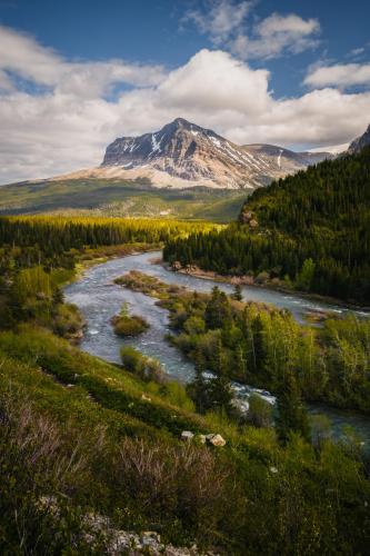 Glacier National Park, MT