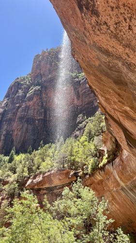 Zion, Utah