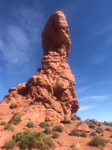 Arches National Park-Moab, UT