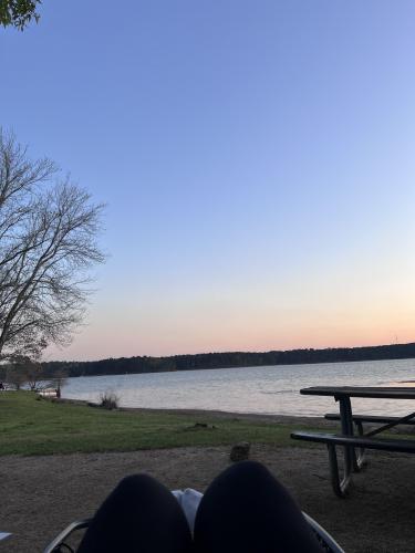 West Point Lake, Georgia