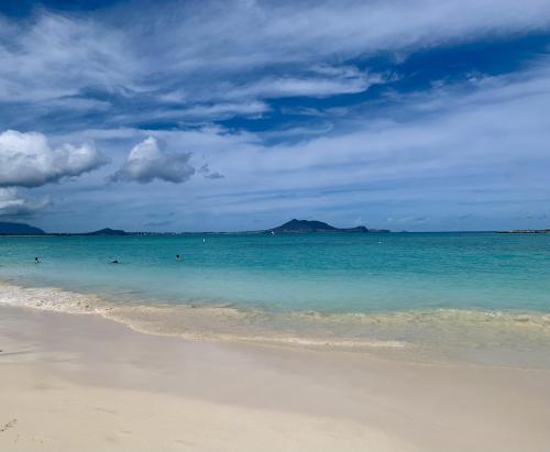 Kailua Beach Park, O’ahu, Hawaiian Islands