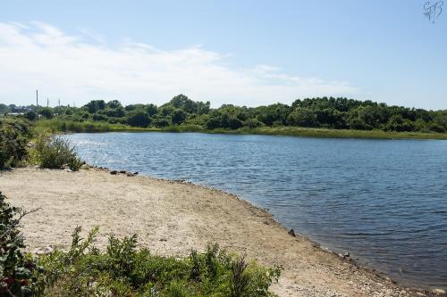 South Shore Beach, Rhode Island