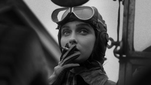 Aviator Woman