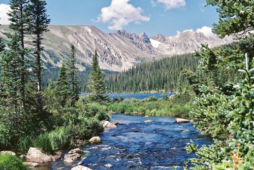 Indian Peaks Wilderness