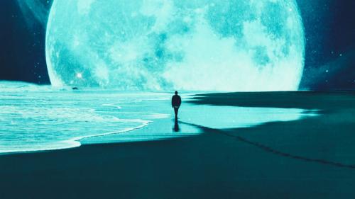 alone