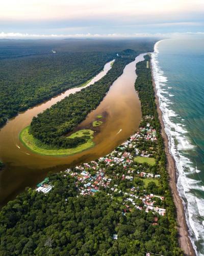 Tortuguero, Costa Rica