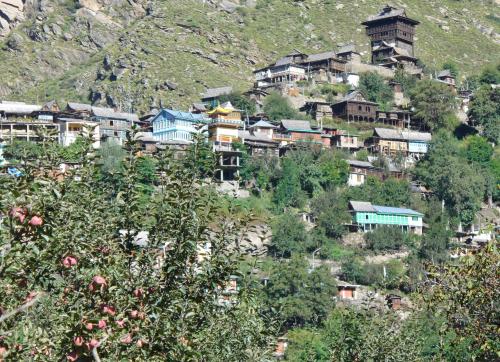 Sangla , Himachal Pradesh, India, 2005
