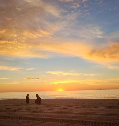 seaside park nj. Aug 14, 2022.