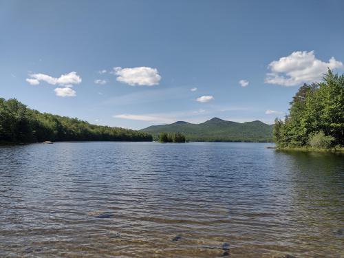 A Reservoir in Vermont