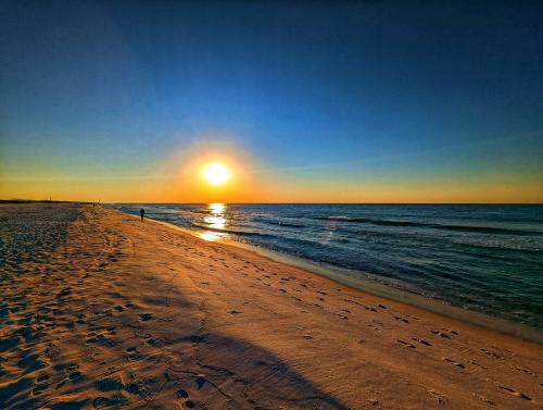 Morning Sunrise -Navarre Beach, FL - 10/14/2022