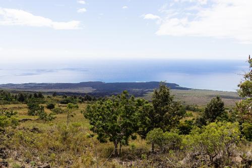 Maui's serene southern coast