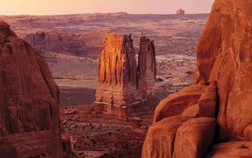 Arches National Park - Utah, USA