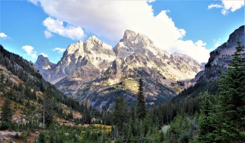 Teton National Park, Jackson, WY