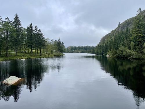 Storevatnet, Bergen, Norge