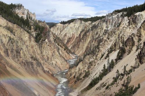 Grand Canyon of Yellowstone