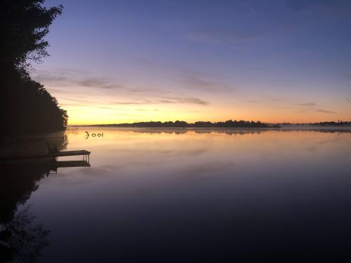 Wisconsin River, Rudolph Wisconsin