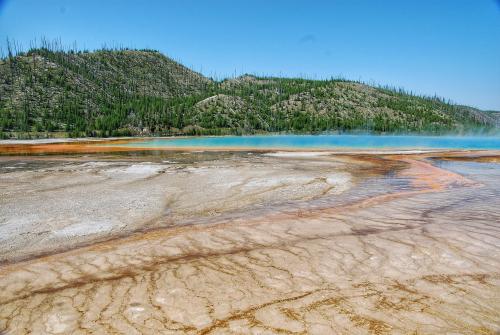 Yellowstone National Park, Wyoming 🇺🇸