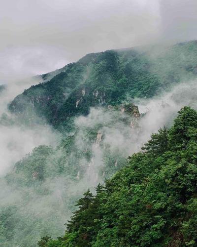 Daming Mountain Hangzhou, China