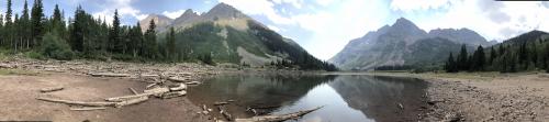 Crater Lake/Maroon Bells, Colorado