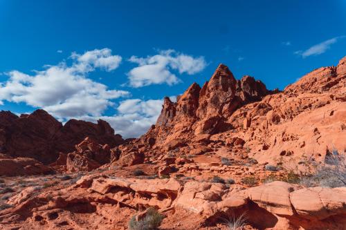 Valley of Fire, NV