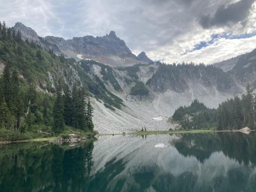 Snow Lake, WA