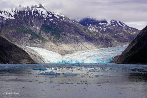 Dawes Glacier Alaska