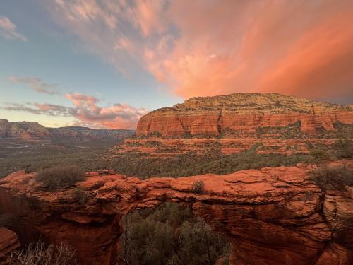 View from Devils Bridge, Arizona [4032 x 3024]