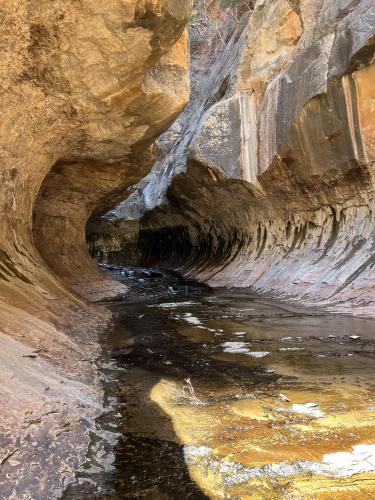 The Subway, Zion