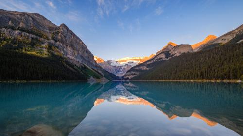 Lake Louise, Alberta, Canada